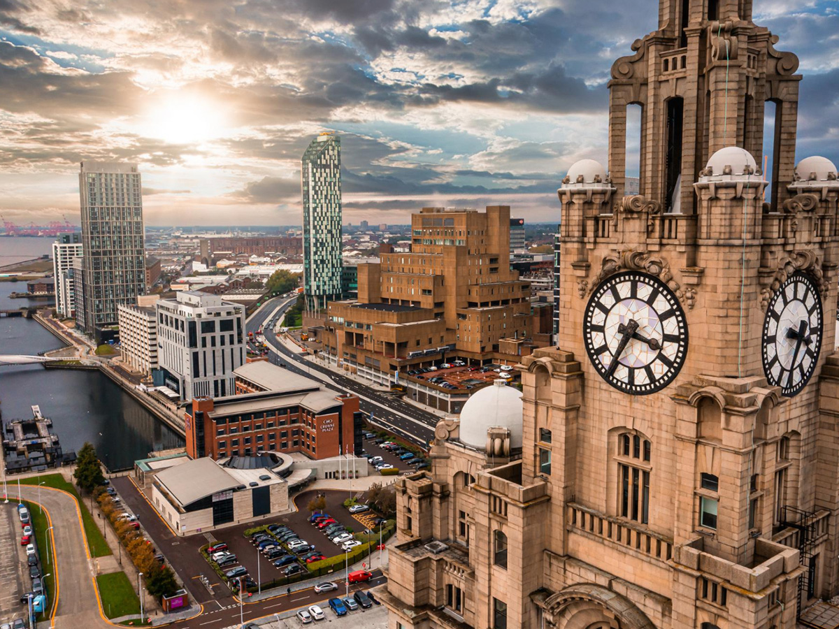 Revolutionise Your Job Search in Liverpool with Flexystaff Find Your