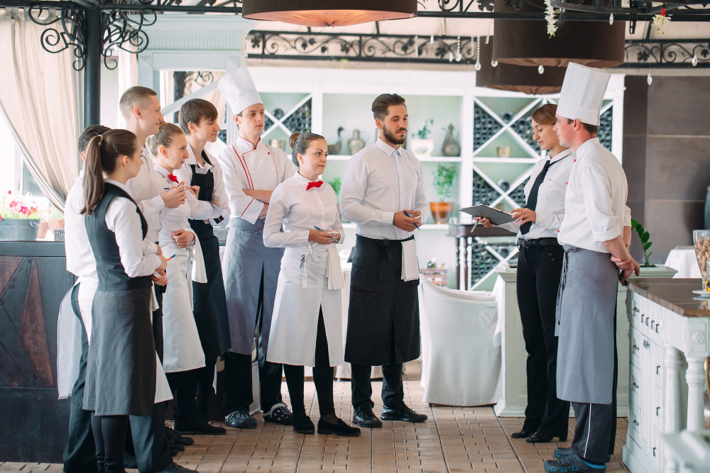 Job Recruitment and Event Staffing in the UK